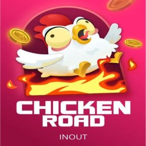 Logo de Chicken Road